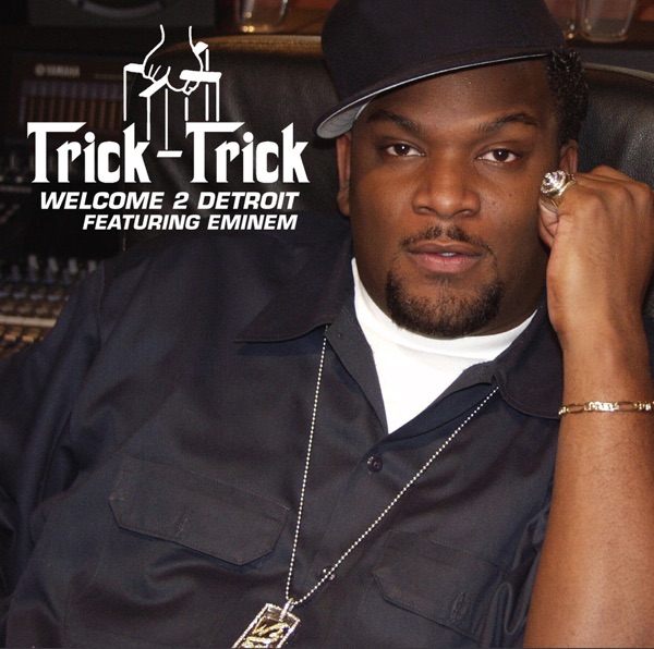Welcome 2 Detroit - Single album cover