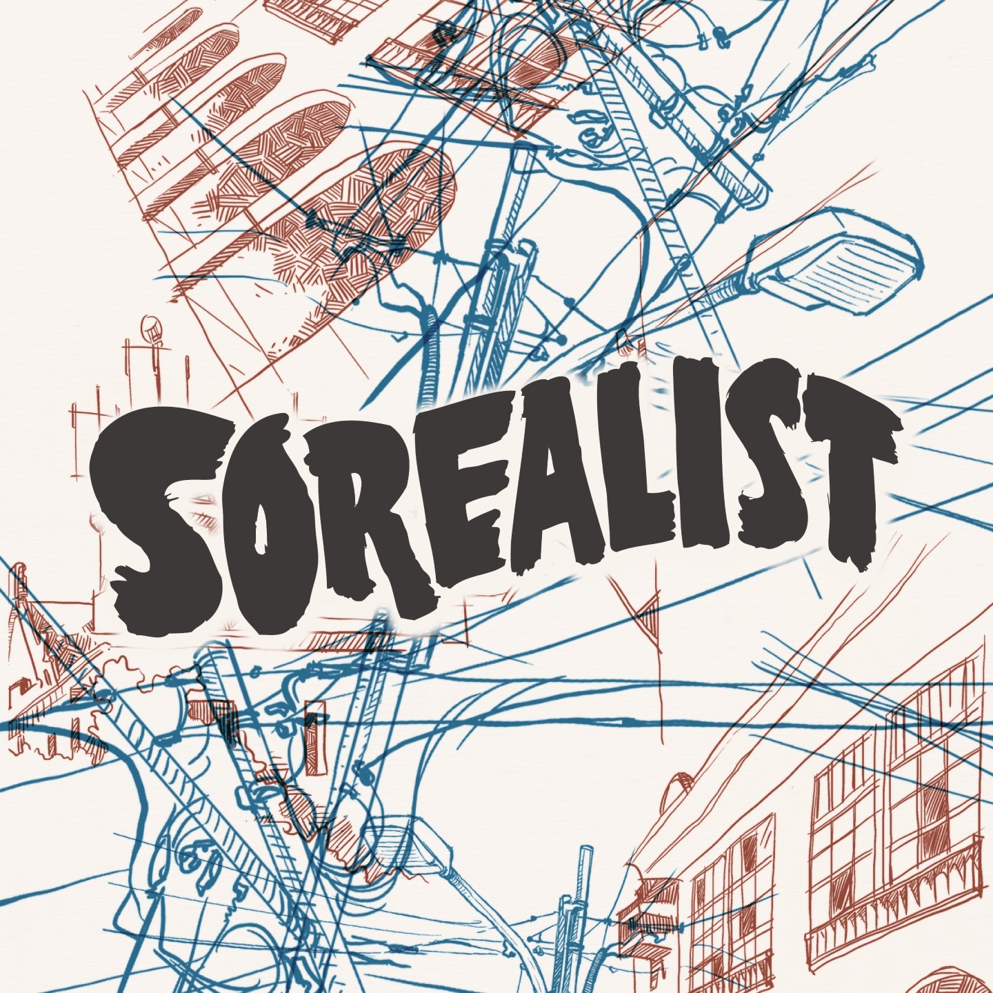 Sorealist album cover