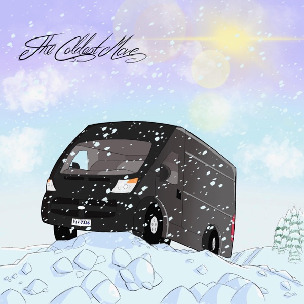 The Coldest Move (feat. JadaKiss) - Single album cover
