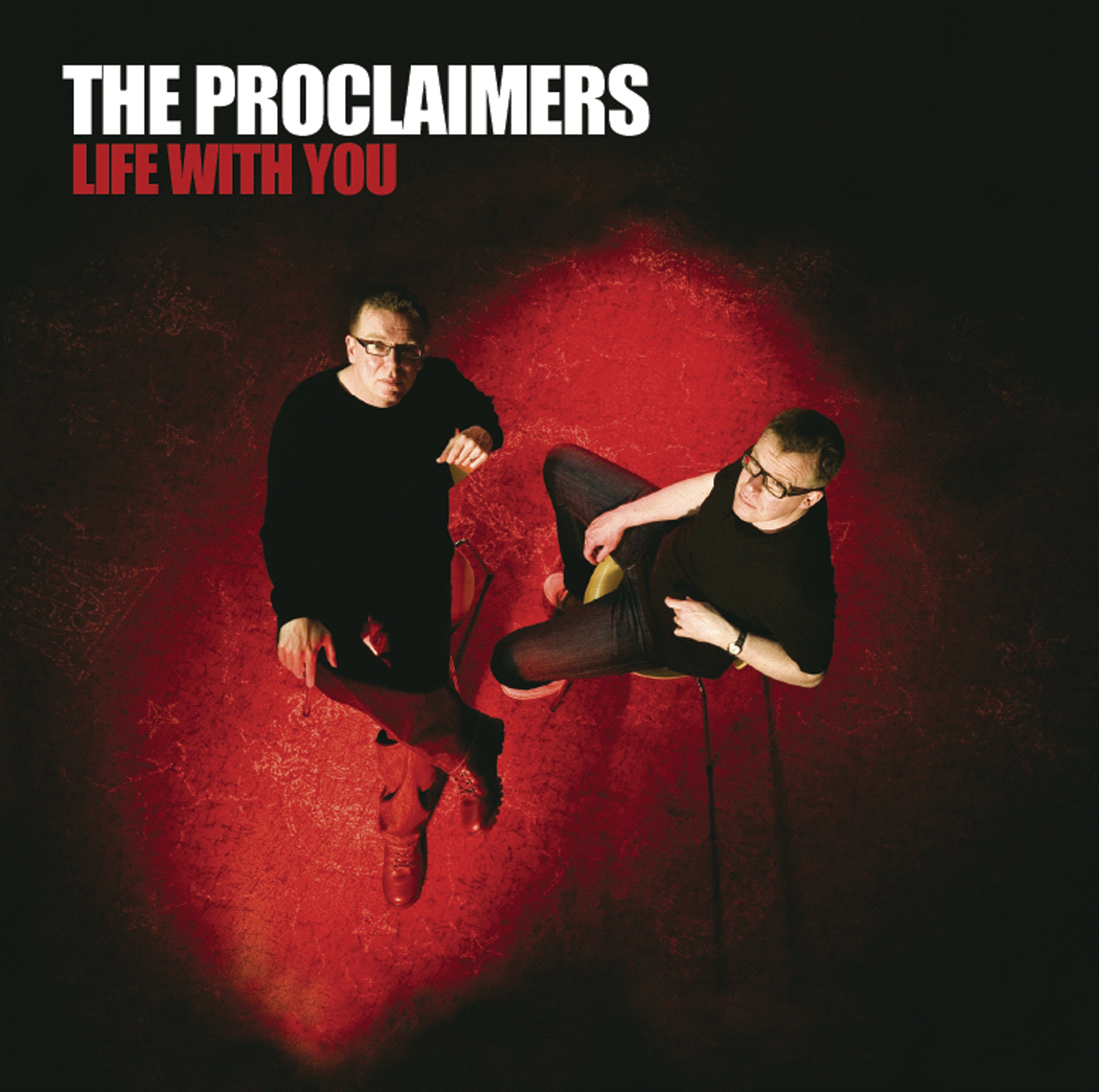 Life With You album cover