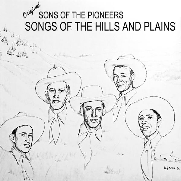 Songs of the Hills and the Plains album cover