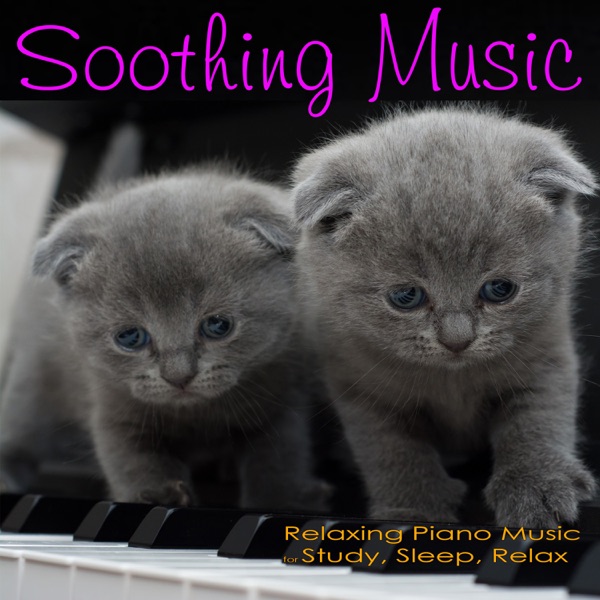 Romantic Piano Music: Soothing Piano Music for Relax, Study, Sleep album cover
