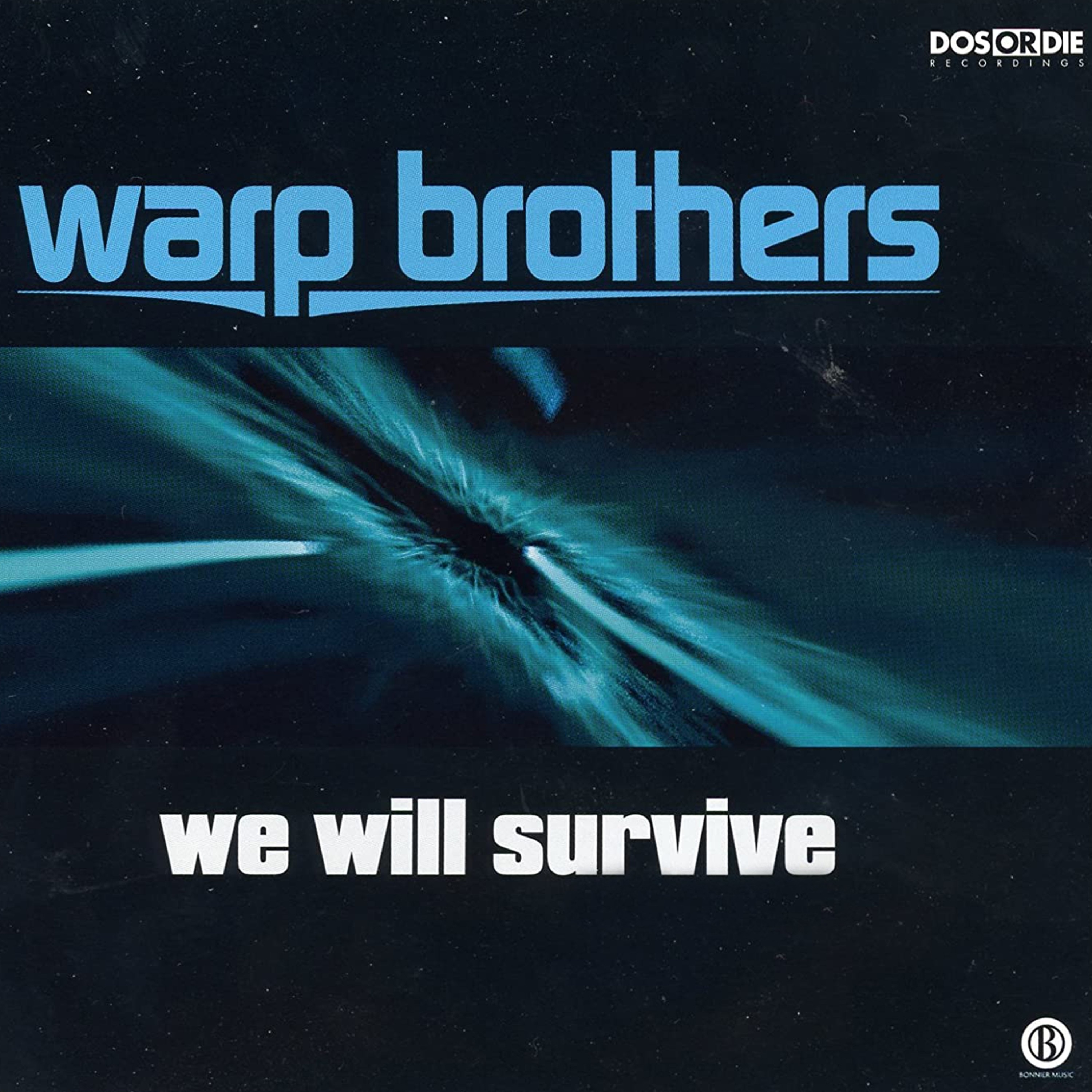 We Will Survive (Remixes) album cover