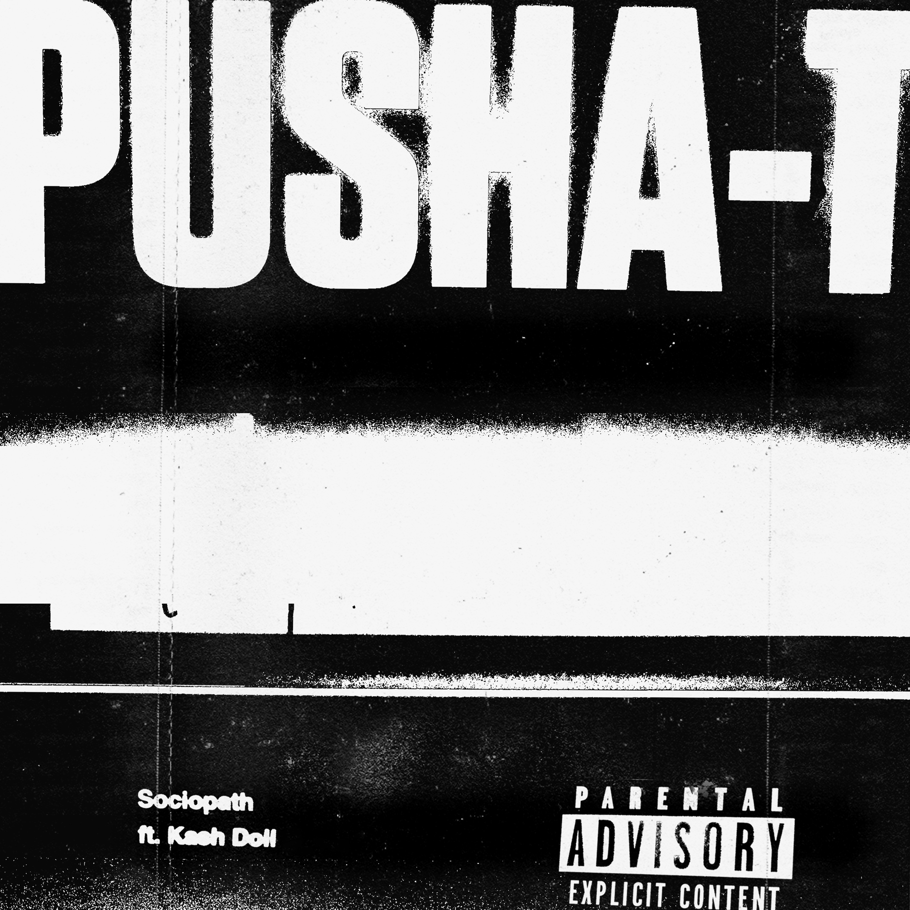Sociopath (feat. Kash Doll) - Single album cover