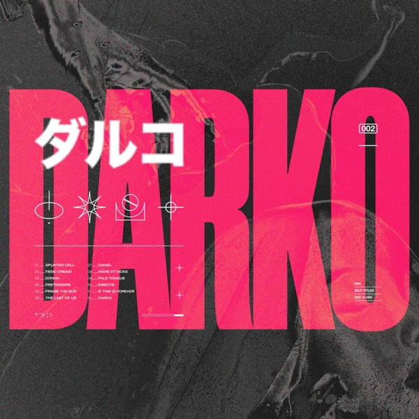 Darko album cover