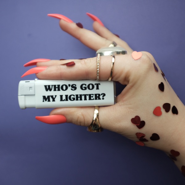 Who's Got My Lighter? - Single album cover