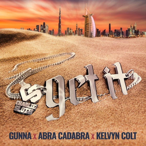 Get It (feat. Gunna, Abra Cadabra & Kelvyn Colt) - Single album cover