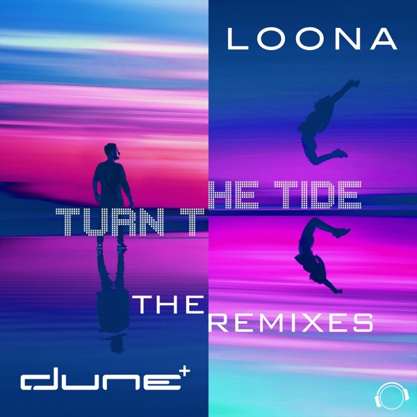 Turn the Tide (The Remixes) album cover