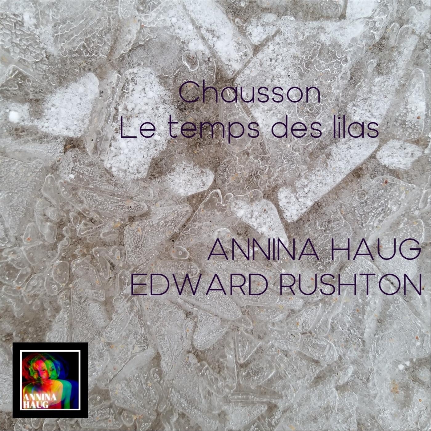 Chausson: Le poème de l'amour et de la mer, Op.19: III. Le temps des lilas (Live) - Single album cover