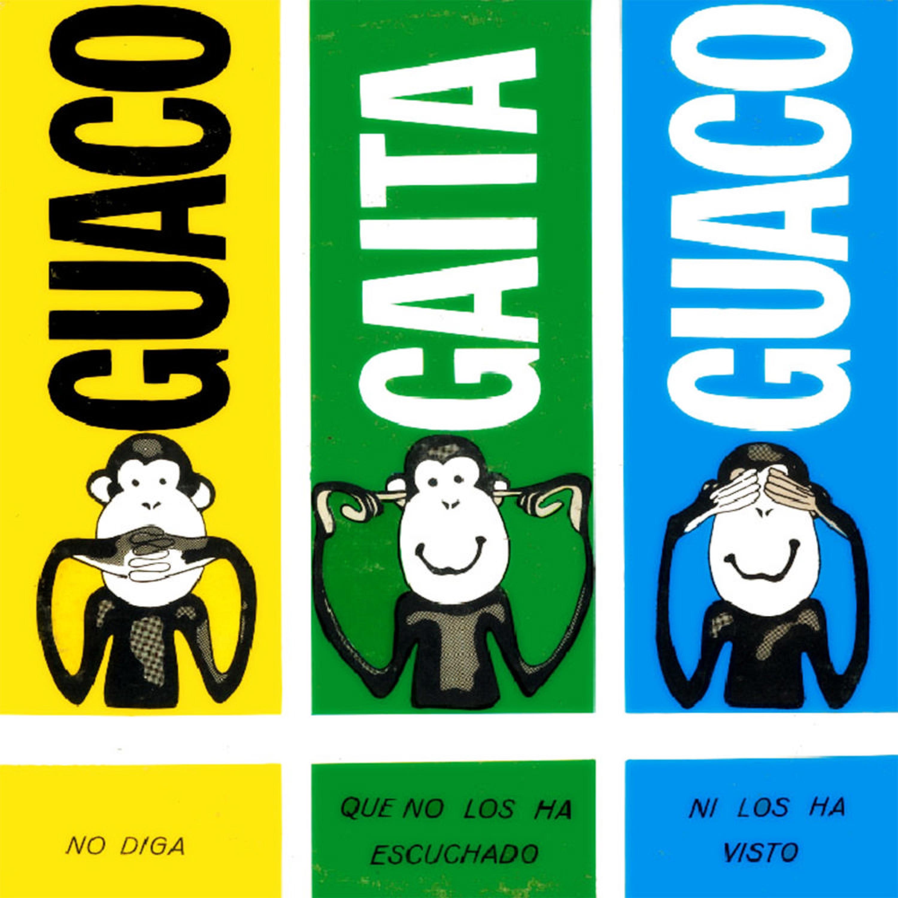 No Diga Que No Los Ha Escuchado Ni Los Ha Visto album cover