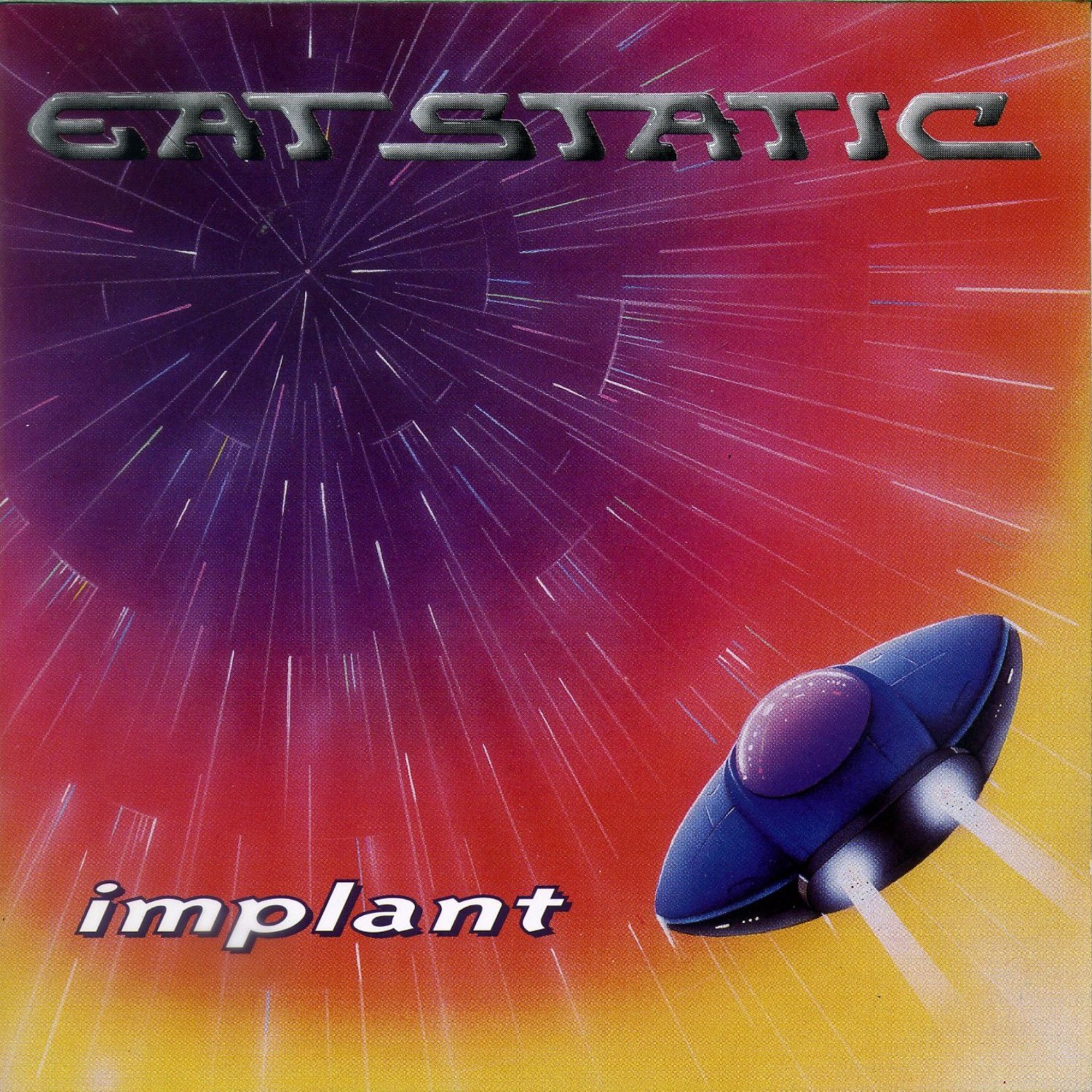 Implant (Expanded Edition) album cover