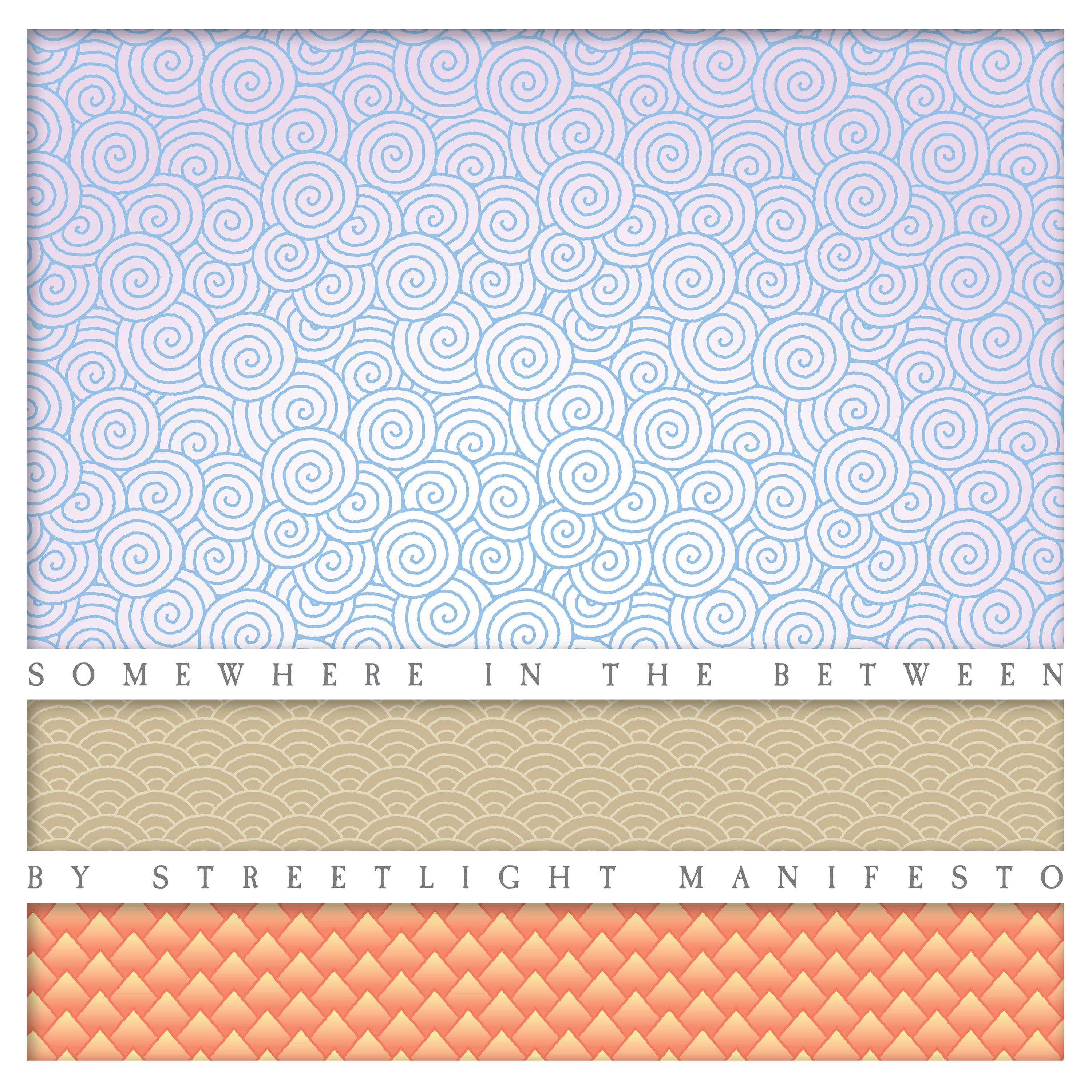 Somewhere in the Between album cover