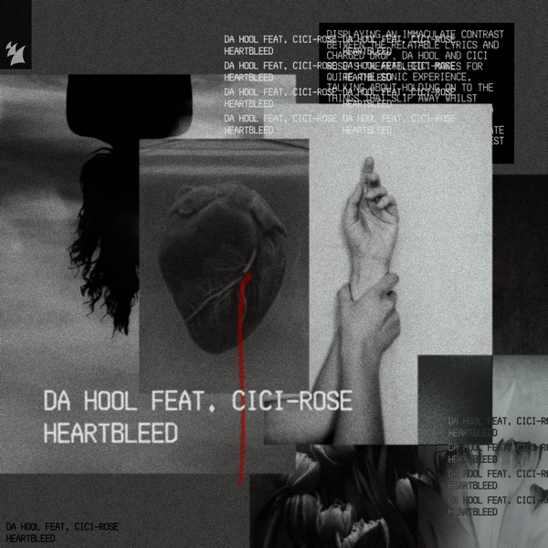 Heartbleed (feat. CICI-ROSE) - Single album cover