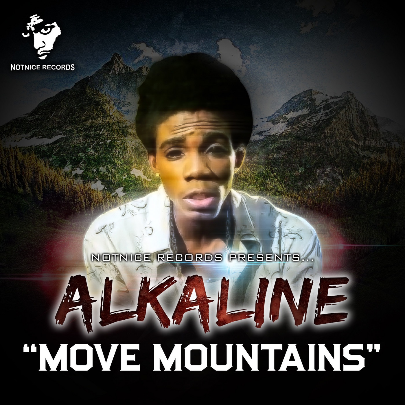 Move Mountains - Single album cover