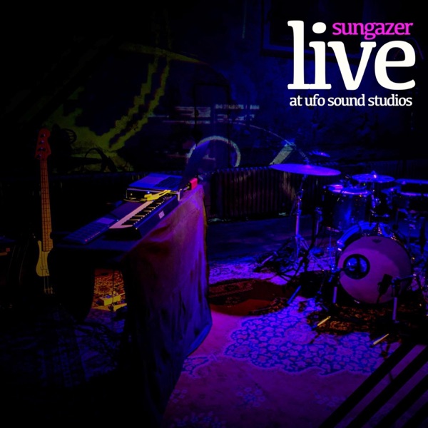 Live at UFO Sound Studios - Single album cover