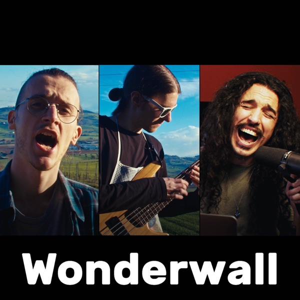 Wonderwall (Prog Metal) [feat. Anthony Vincent] - Single album cover