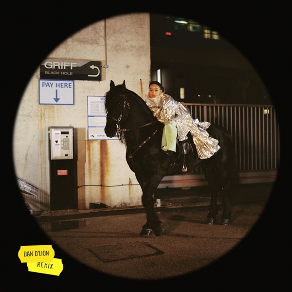 Black Hole (Dan D’Lion Remix) - Single album cover