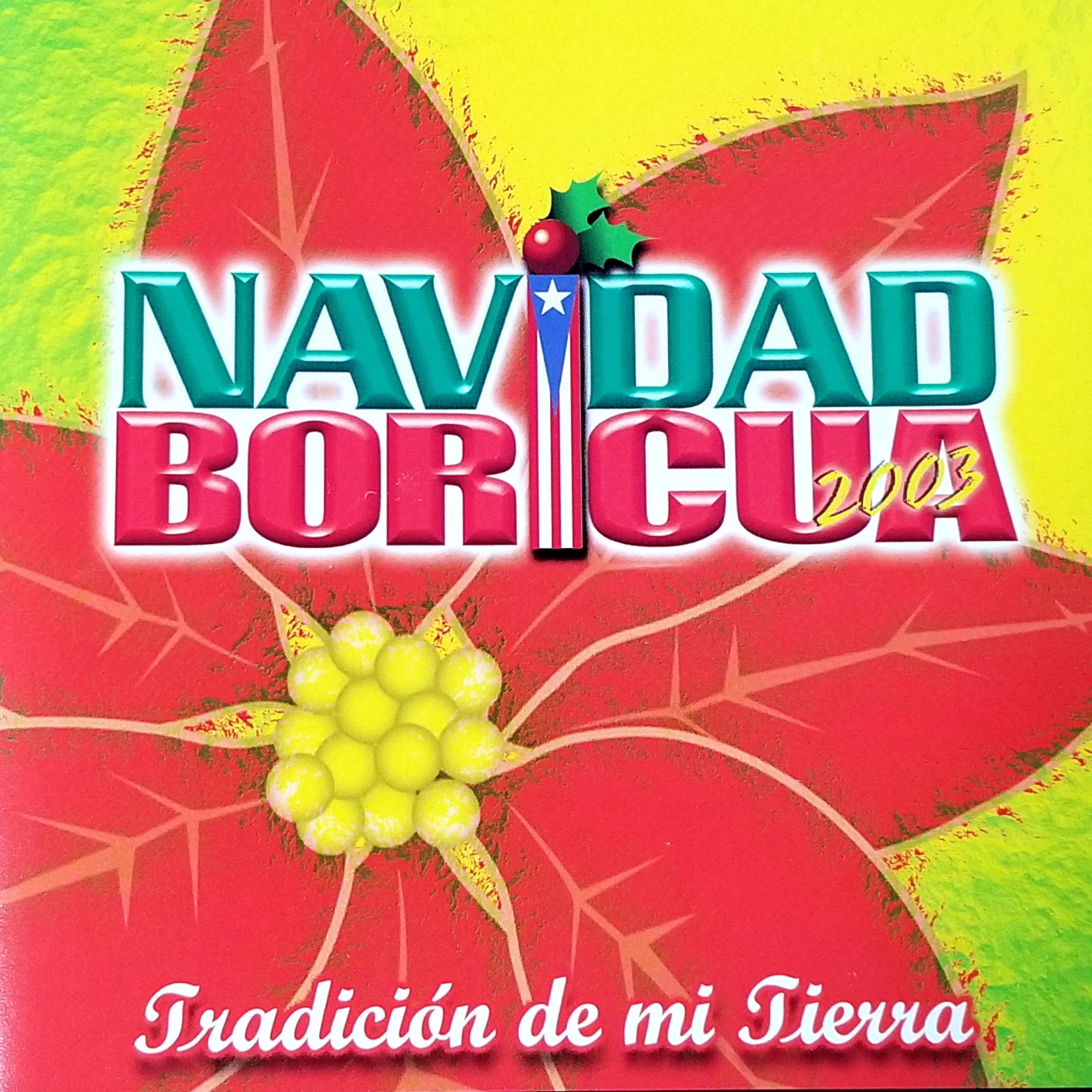 Tradición de mi Tierra album cover