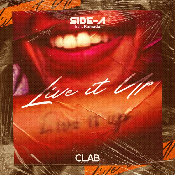 Live It Up (feat. Ramada) - Single album cover