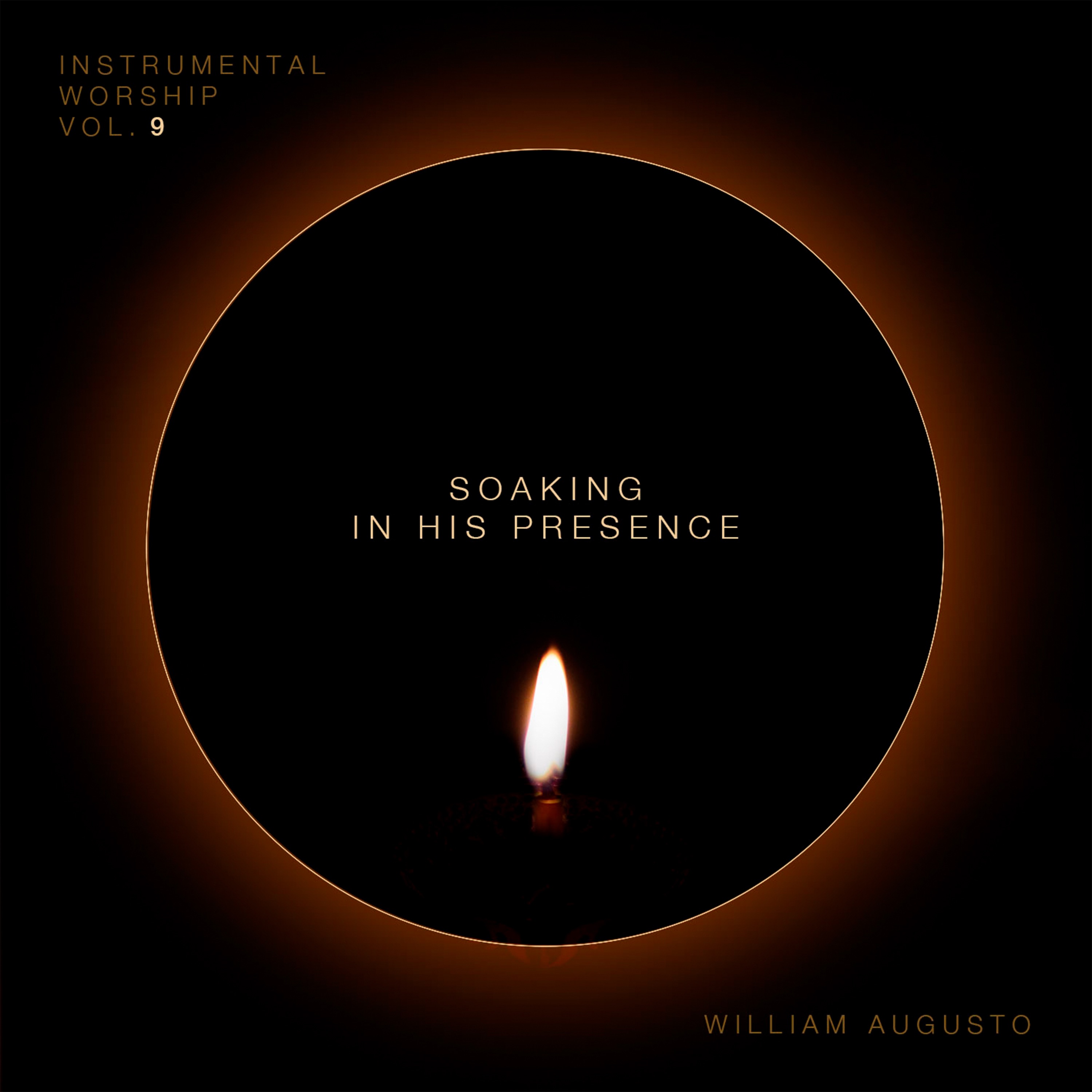 Soaking in His Presence, Vol. 09 album cover