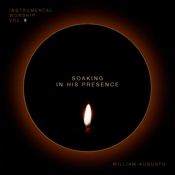 Soaking in His Presence, Vol. 09 album cover