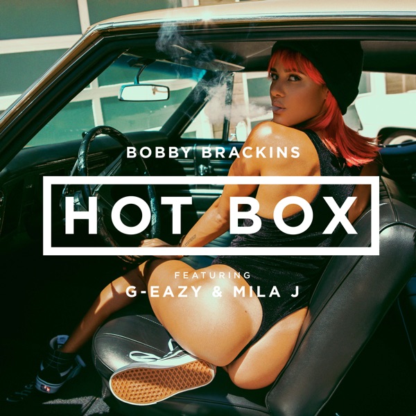 Hot Box (feat. G-Eazy & Mila J) - Single album cover