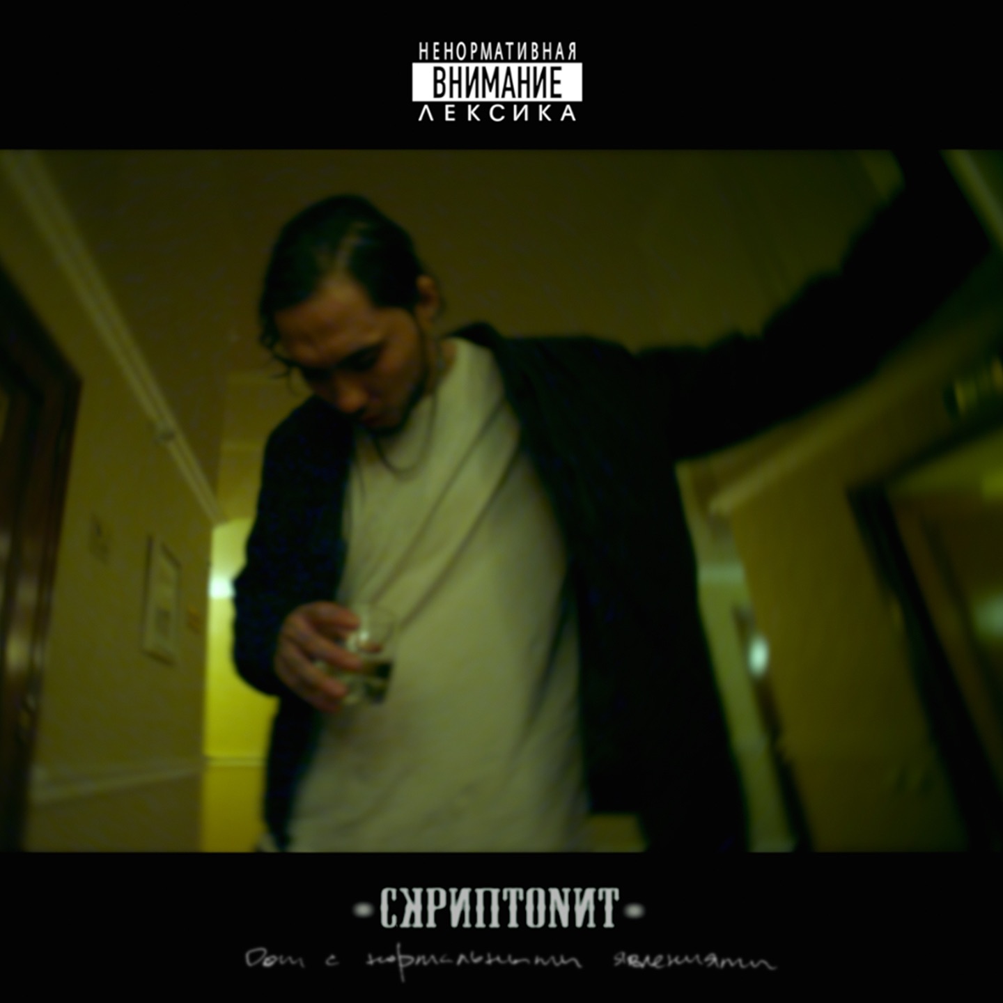 Дом с нормальными явлениями album cover