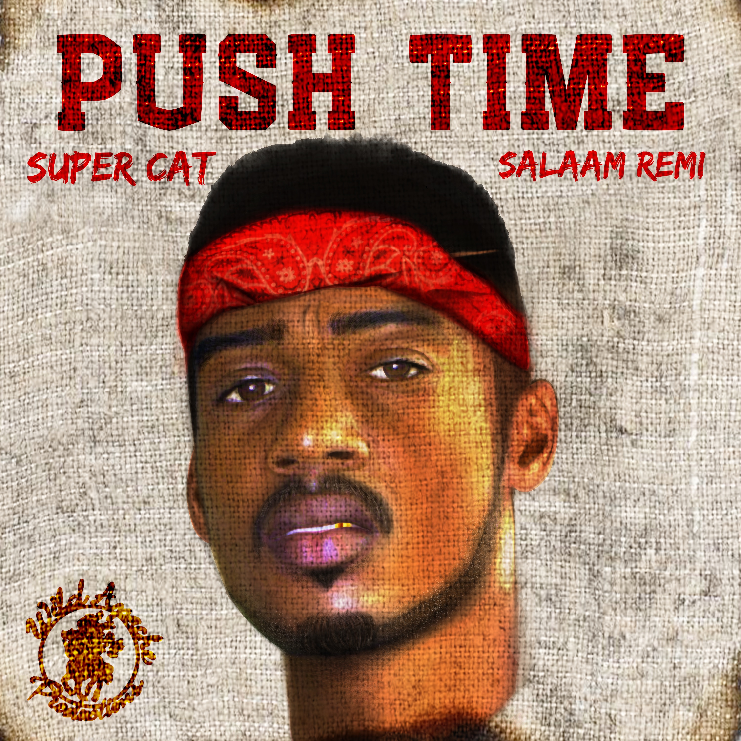Push Time - Single album cover
