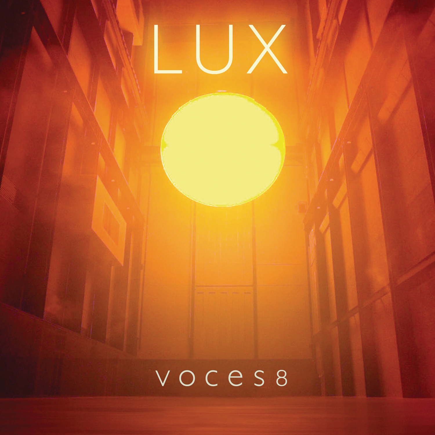 Lux album cover