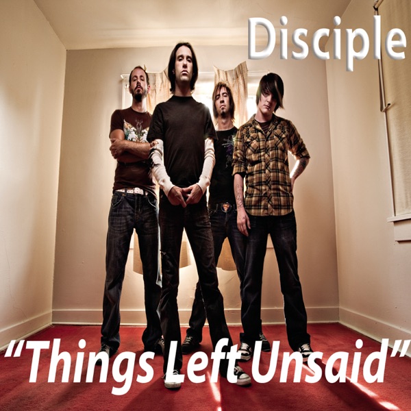 Things Left Unsaid (Acoustic) - Single album cover