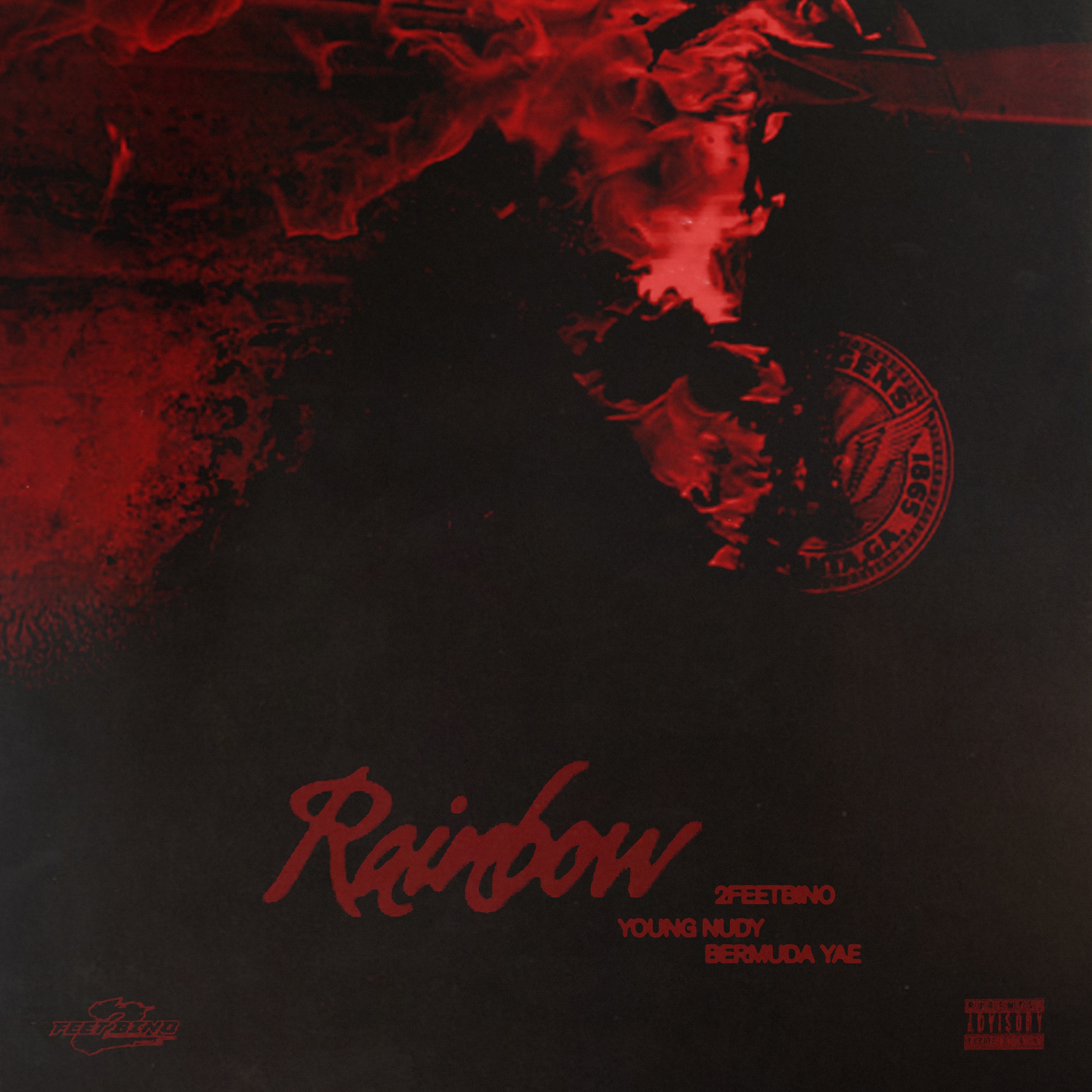 Rainbow (feat. Young Nudy & Bermuda Yae) - Single album cover