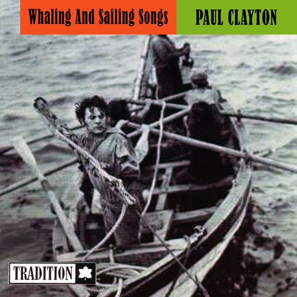 Whaling and Sailing Songs album cover