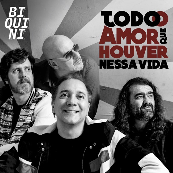 Todo o Amor Que Houver Nessa Vida - Single album cover