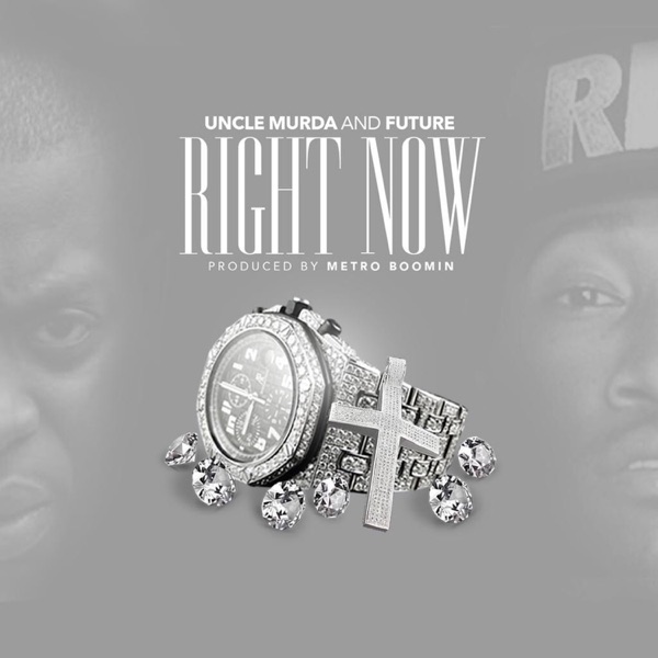 Right Now - Single album cover