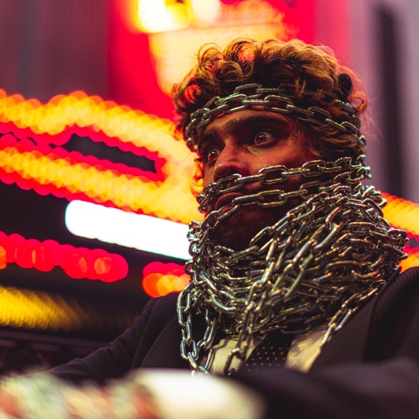 Have Nightmares About Me - EP album cover