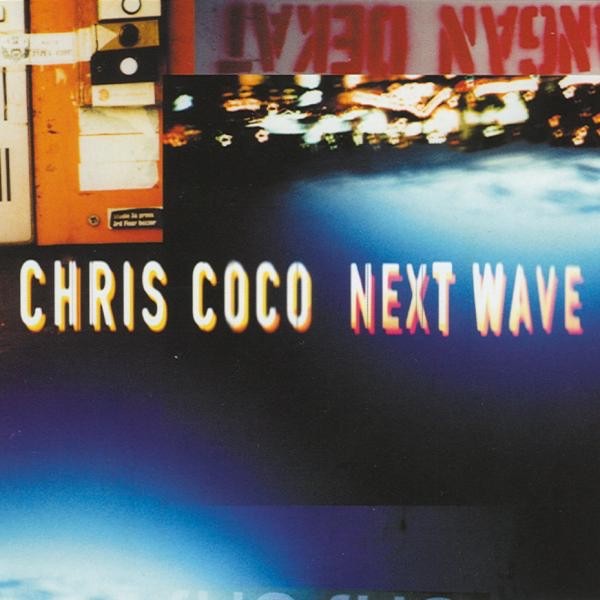 Next Wave album cover