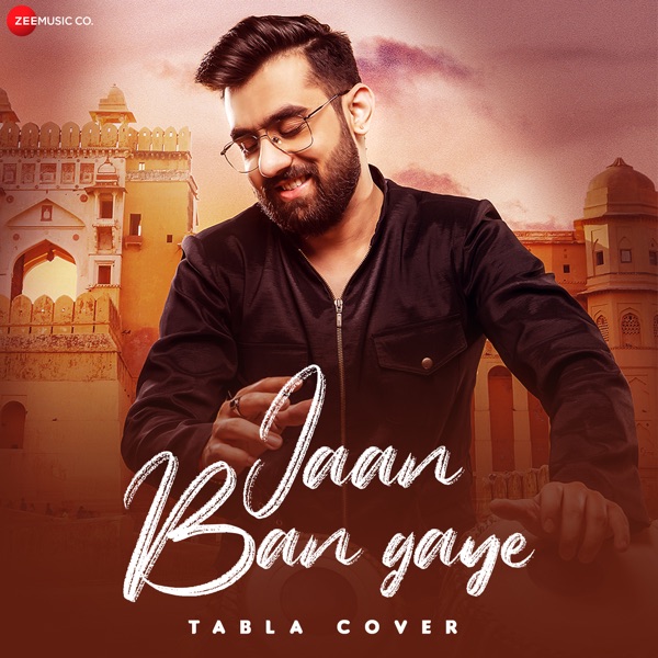 Jaan Ban Gaye Tabla Cover - Single album cover
