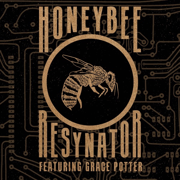 Honey Bee (feat. Grace Potter) - Single album cover
