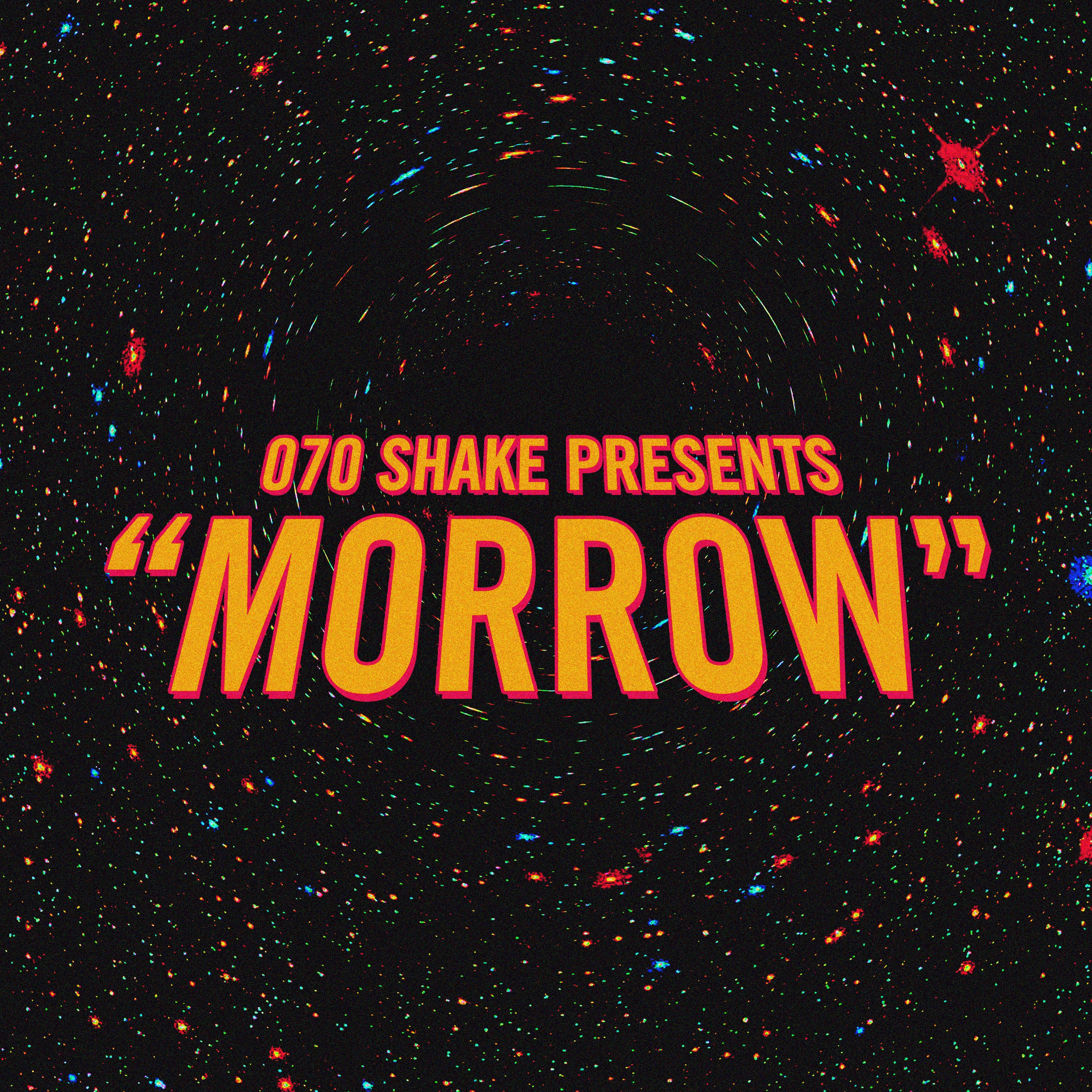 Morrow - Single album cover