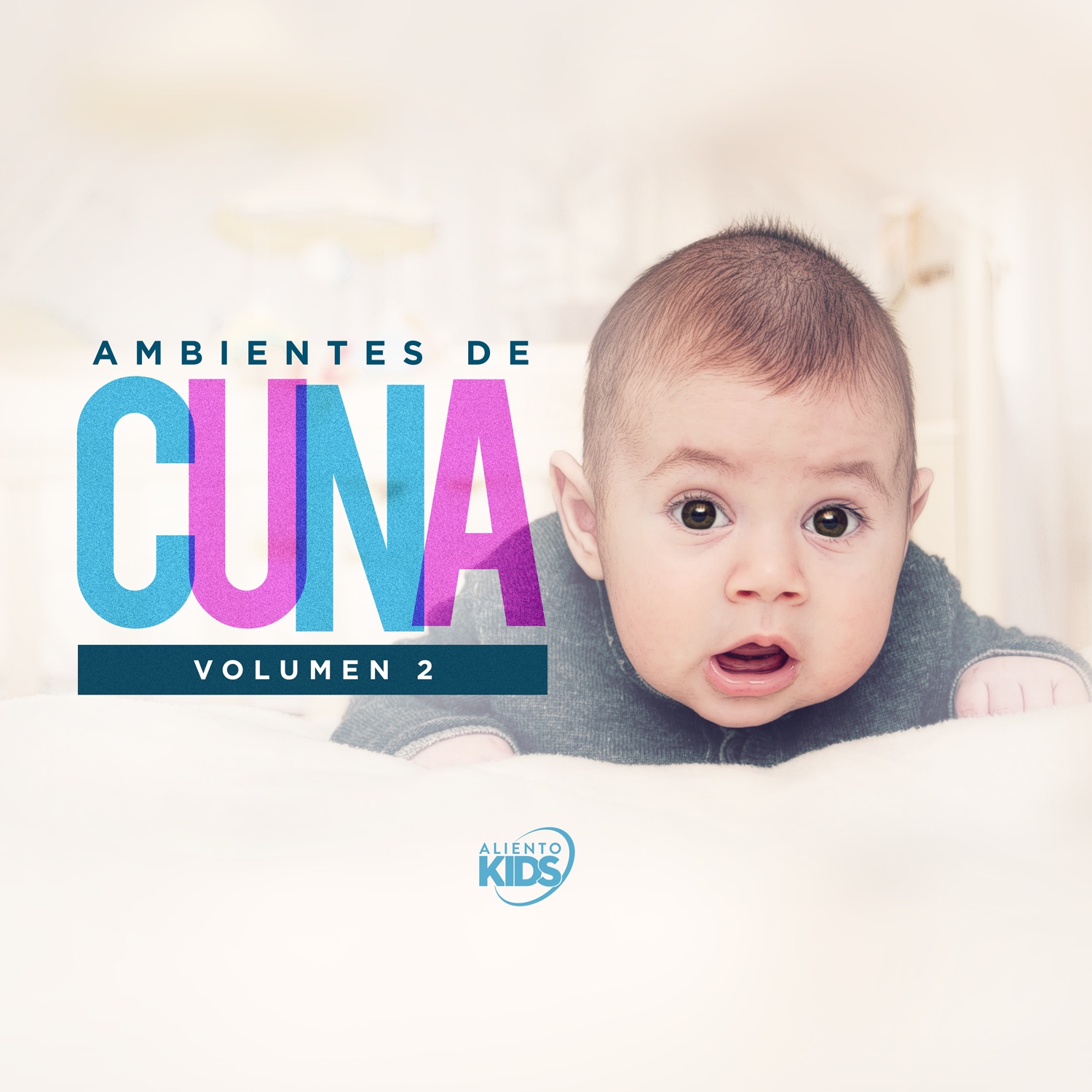 Ambientes de Cuna, Vol. 2 album cover