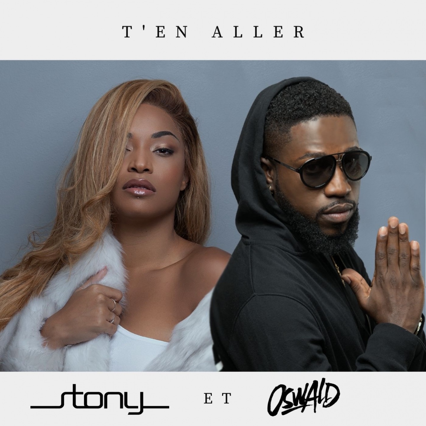 T'en aller - Single album cover