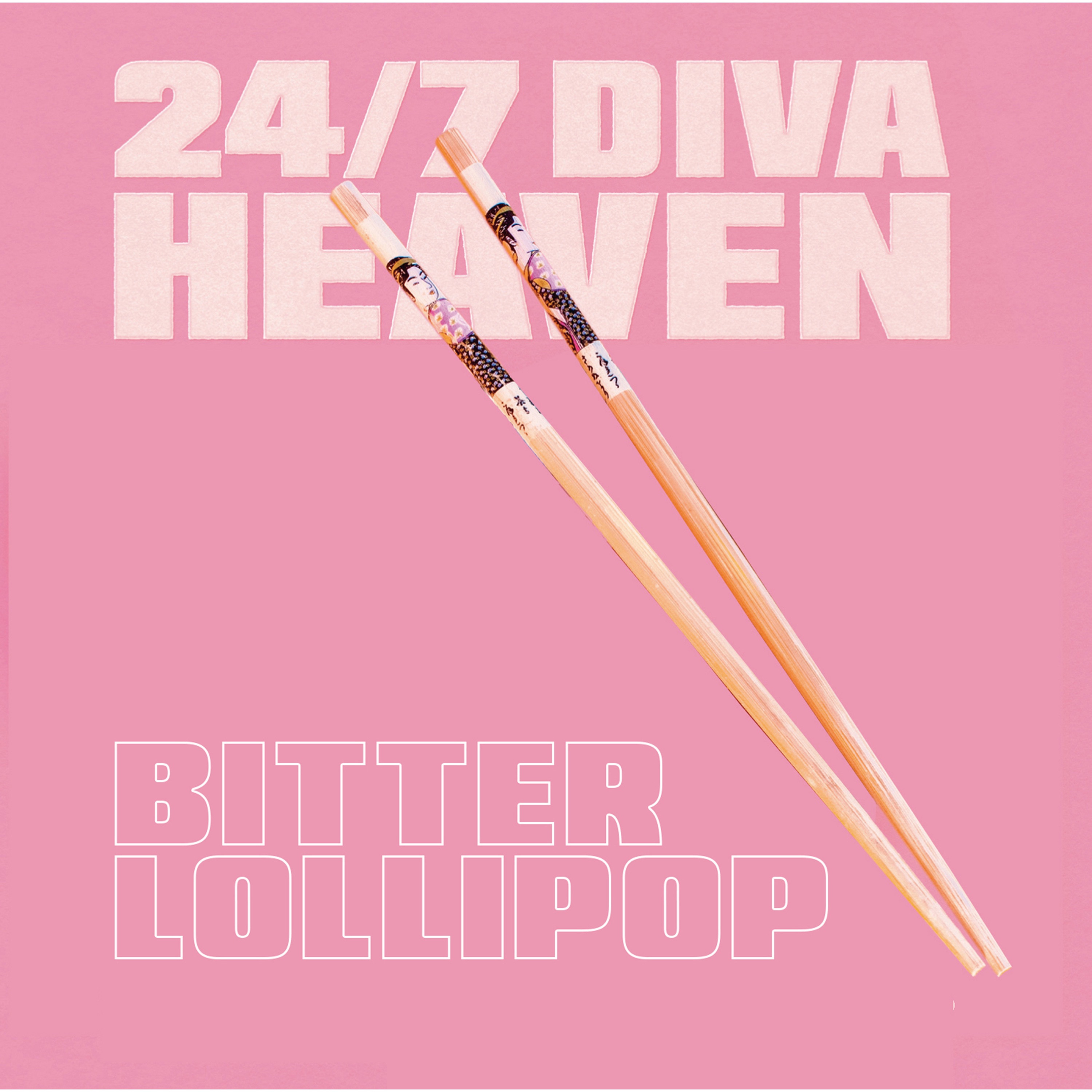 Bitter Lollipop - Single album cover