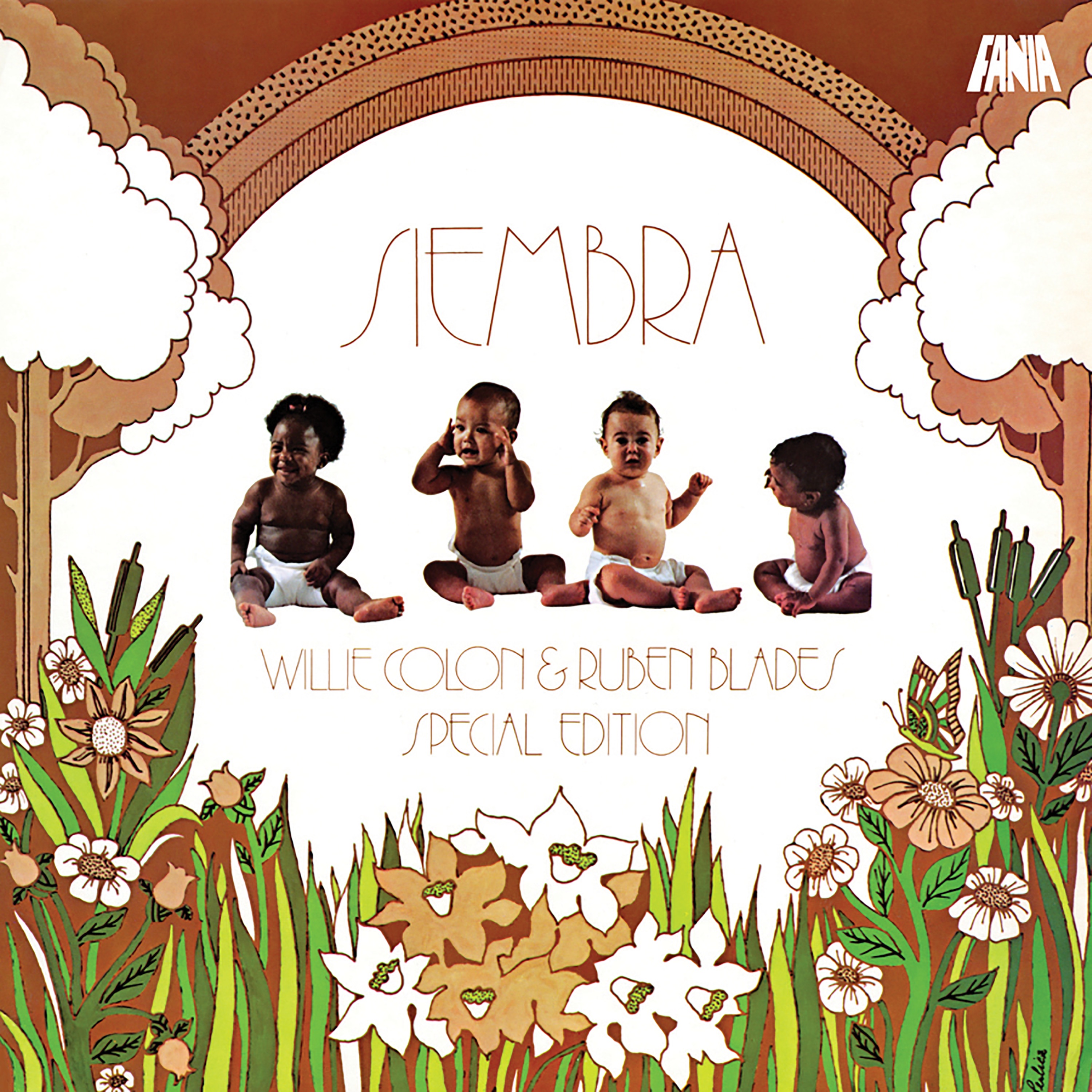 Siembra (Special Edition) album cover