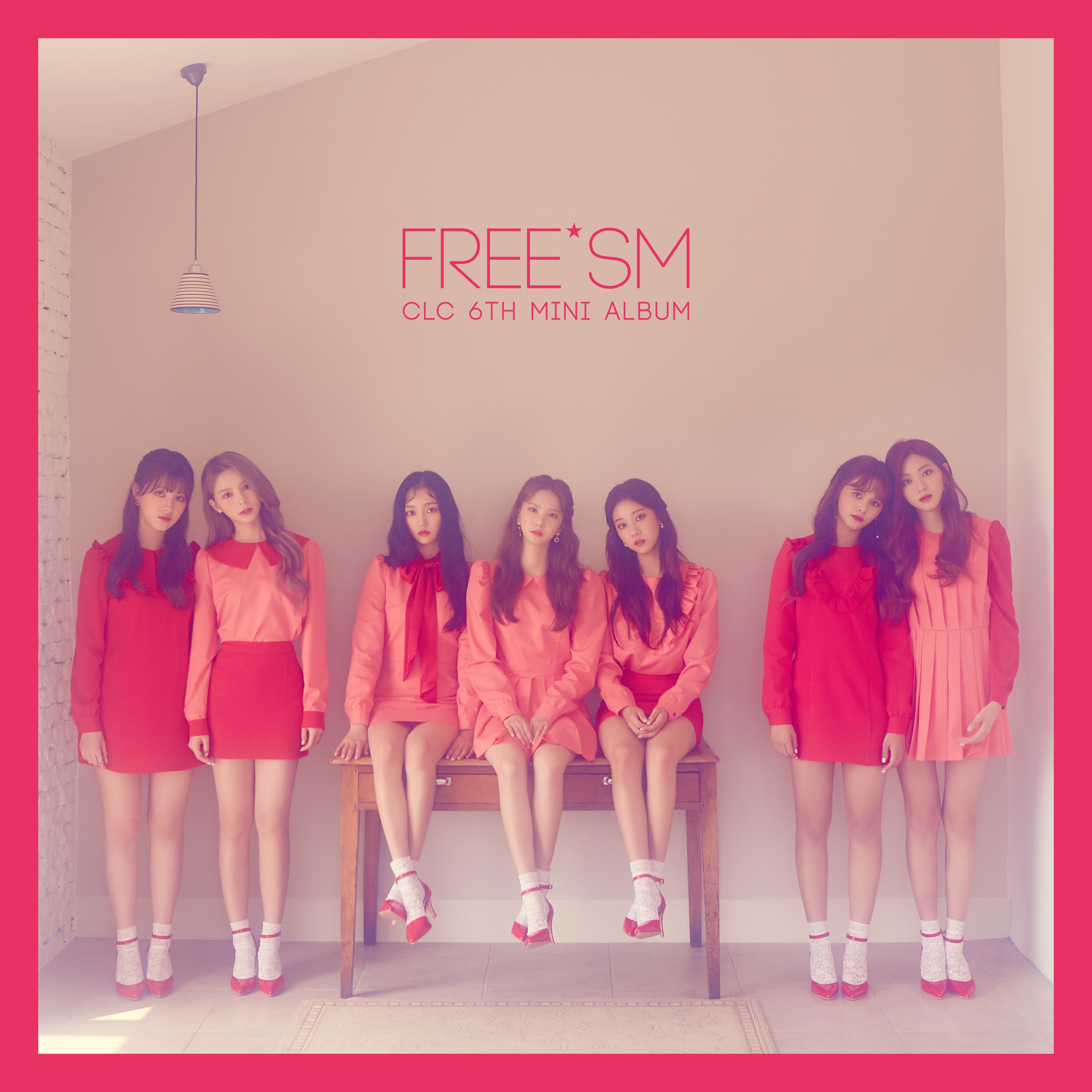 Free'sm - EP album cover