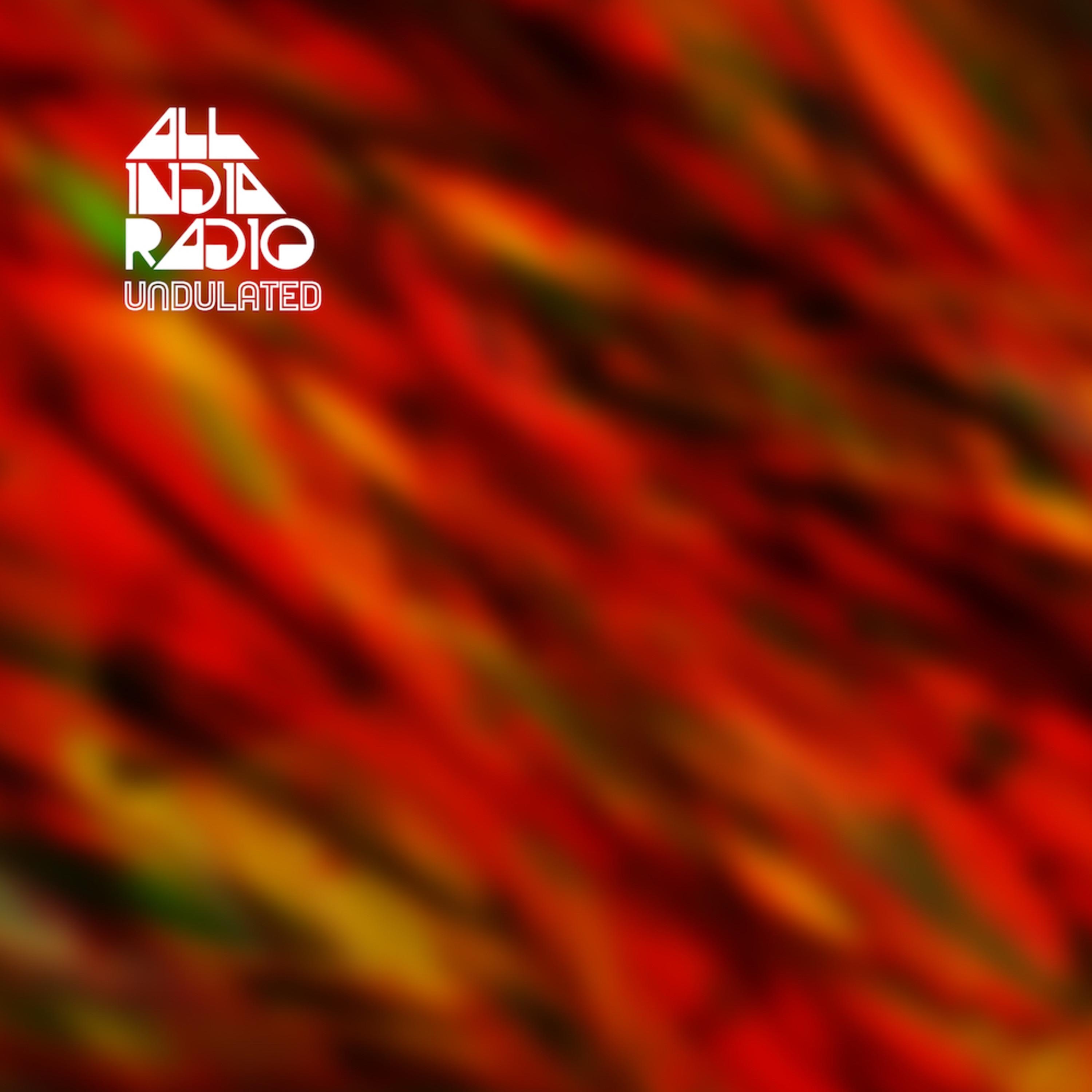 Undulated album cover