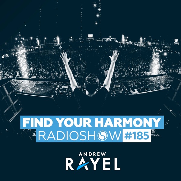 Find Your Harmony Radioshow #185 (DJ Mix) album cover