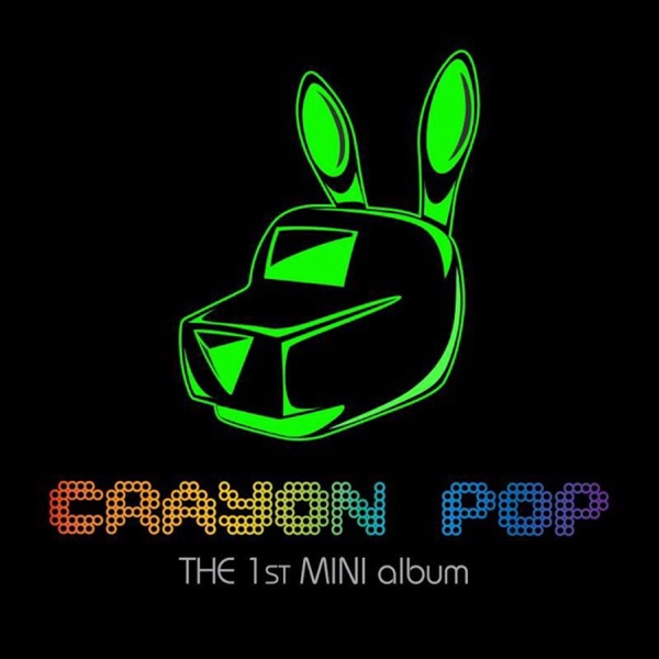 Crayon Pop 1st Mini - EP album cover