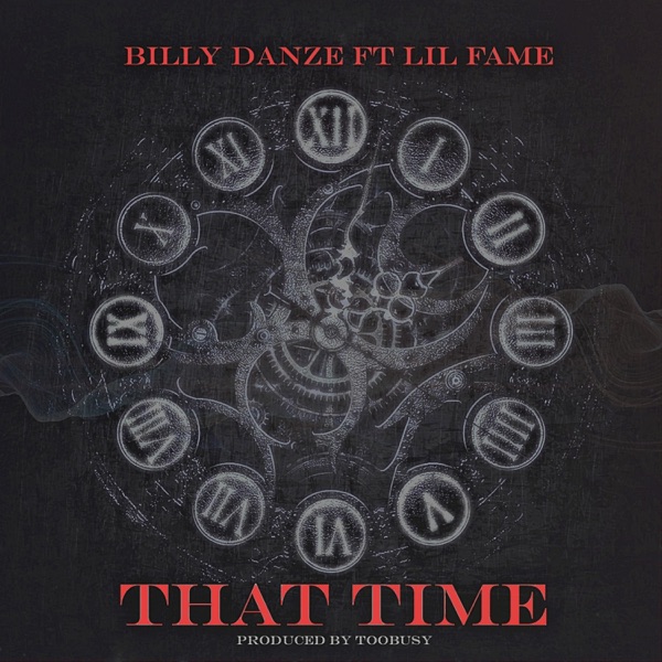 That Time (feat. Lil Fame & M.O.P.) - Single album cover