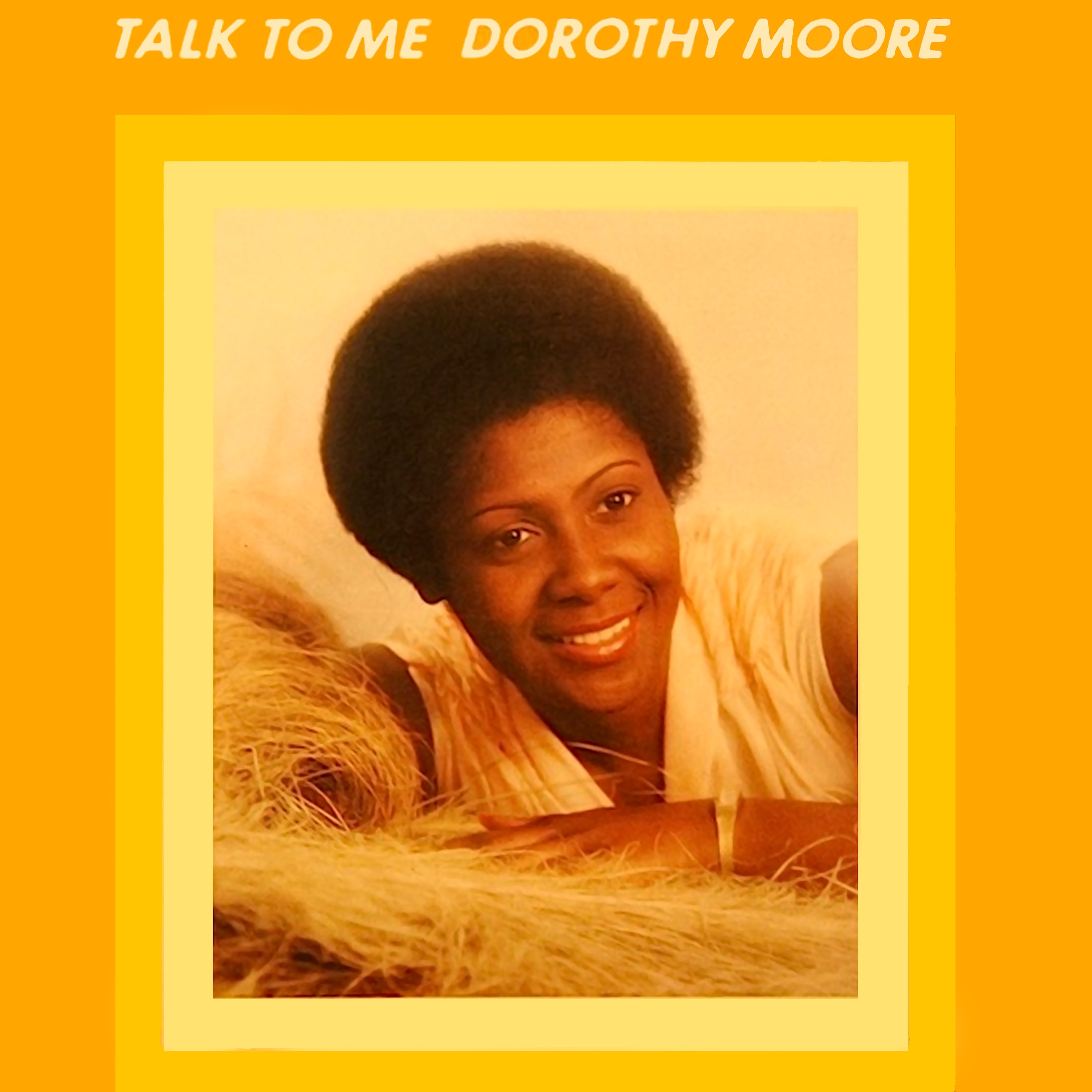 Talk To Me album cover