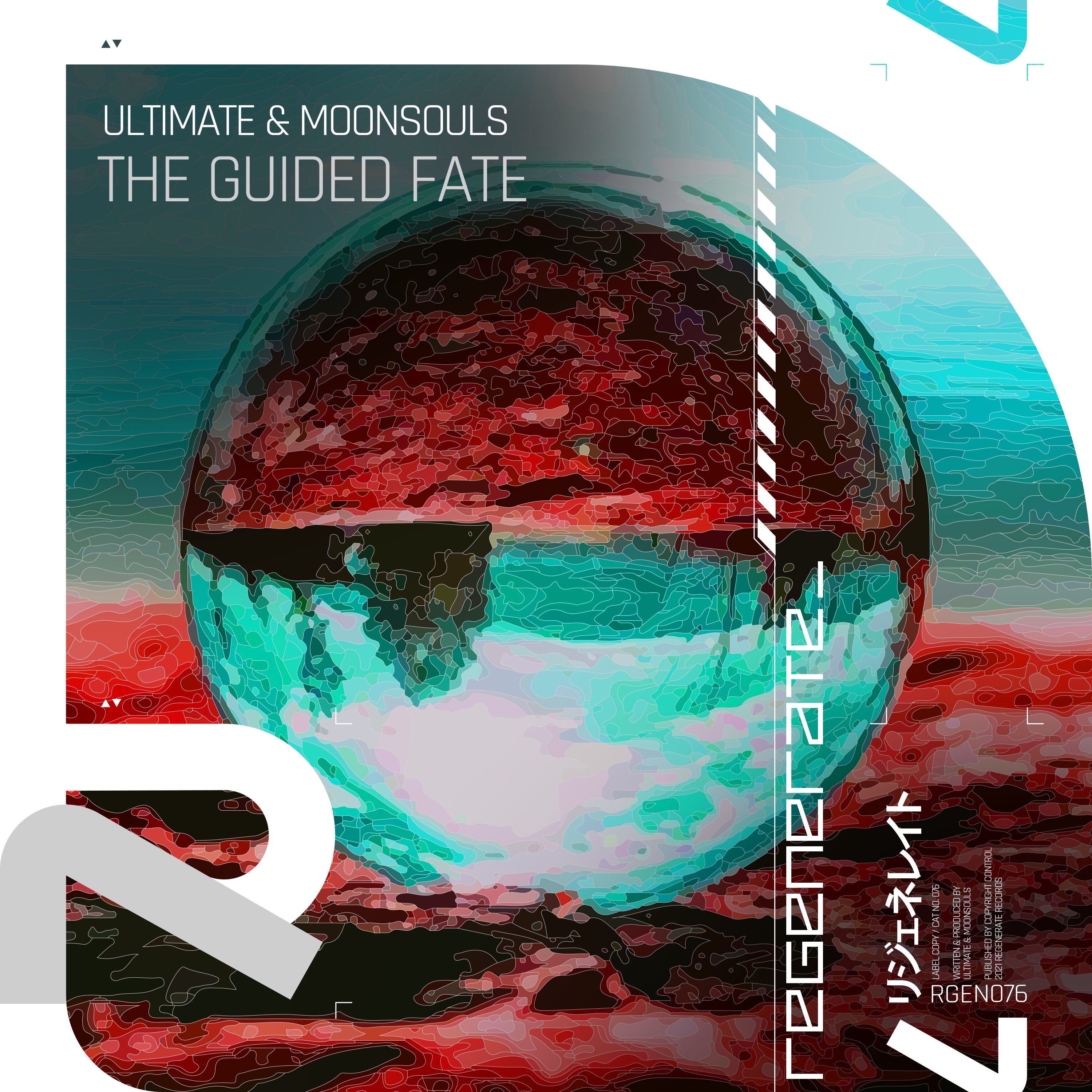 The Guided Fate - Single album cover